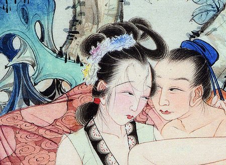 康县-胡也佛金瓶梅秘戏图：性文化与艺术完美结合