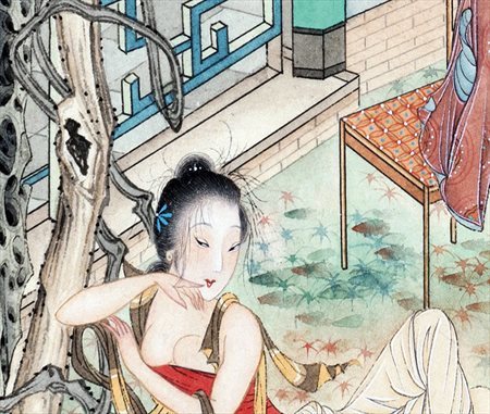 康县-揭秘春宫秘戏图：古代文化的绝世之作